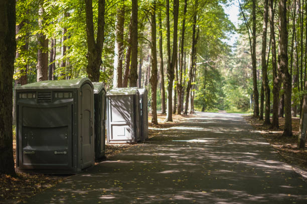 Sanitation services for porta potties in North Canton, OH